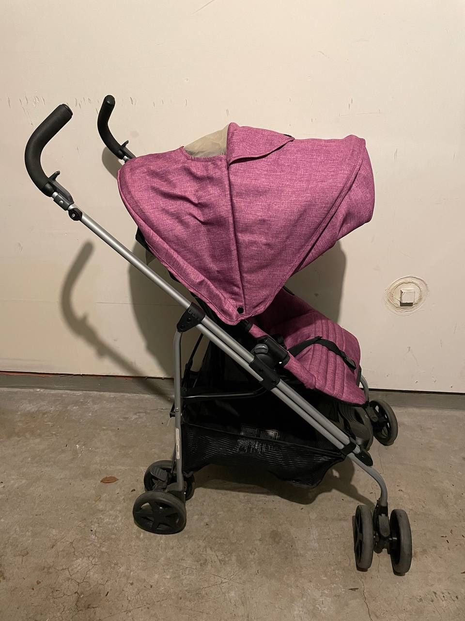 nuna trvl stroller straps Shop LX + Carry Bag HydroWeb HD-80 Catfish Landing Color:BGA_Mystic Haze Dark Heather/Estate Blue chocolate leatherette accents on Capriccio