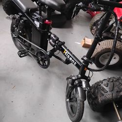 E bike 
