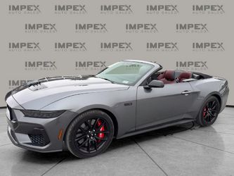 2025 Ford Mustang