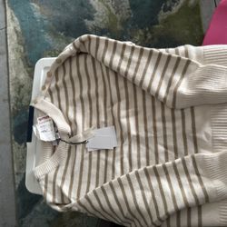 Sweater Size M