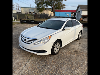 2014 Hyundai Sonata
