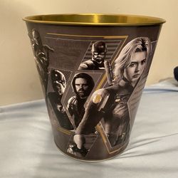 Thunderbolts Popcorn Bucket