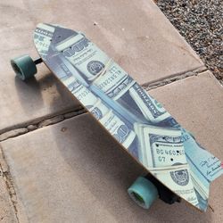 Custom Evolve Stoke - Like New