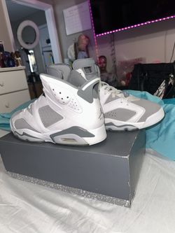 All white cheap 6s