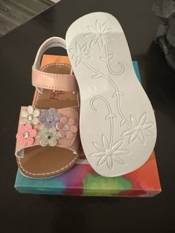 Toddler Girl Sandals 6