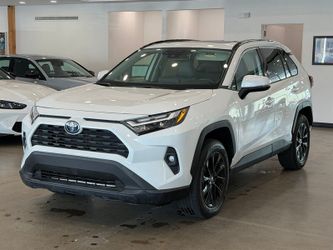 2023 Toyota RAV4 Hybrid XLE Premium