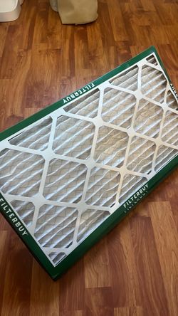 cheap unused air conditioner filters
