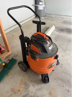 16gal Rigid Shop Vac