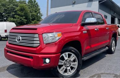 2016 Toyota Tundra