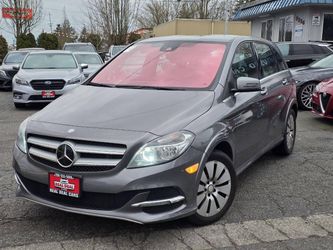 2017 Mercedes-Benz B 250e