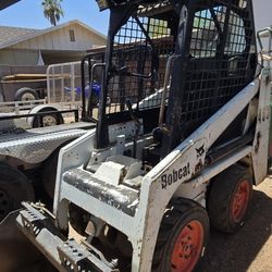 Bobcat S70 Miniskidsteer 