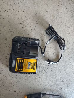 DeWalt Charger 12v-20v max
