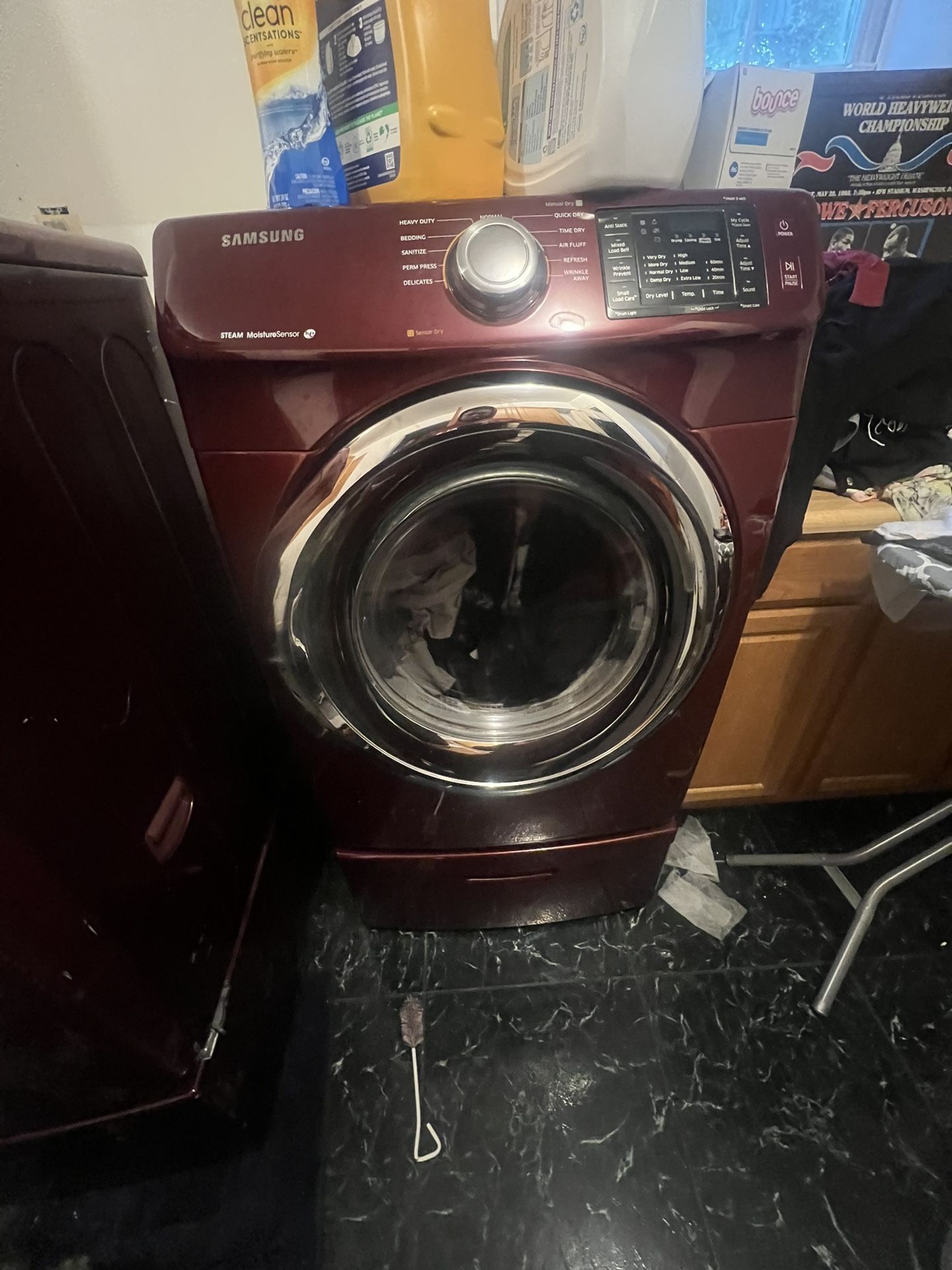 Samsung Washer/ Dryer