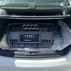 2010 S5 Grill