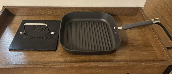 Iron Stovetop Griddle