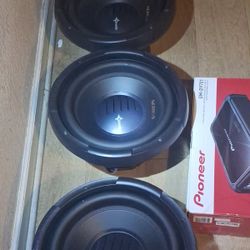 3 12 ORION XTRPRO124  And Pioneer Amp