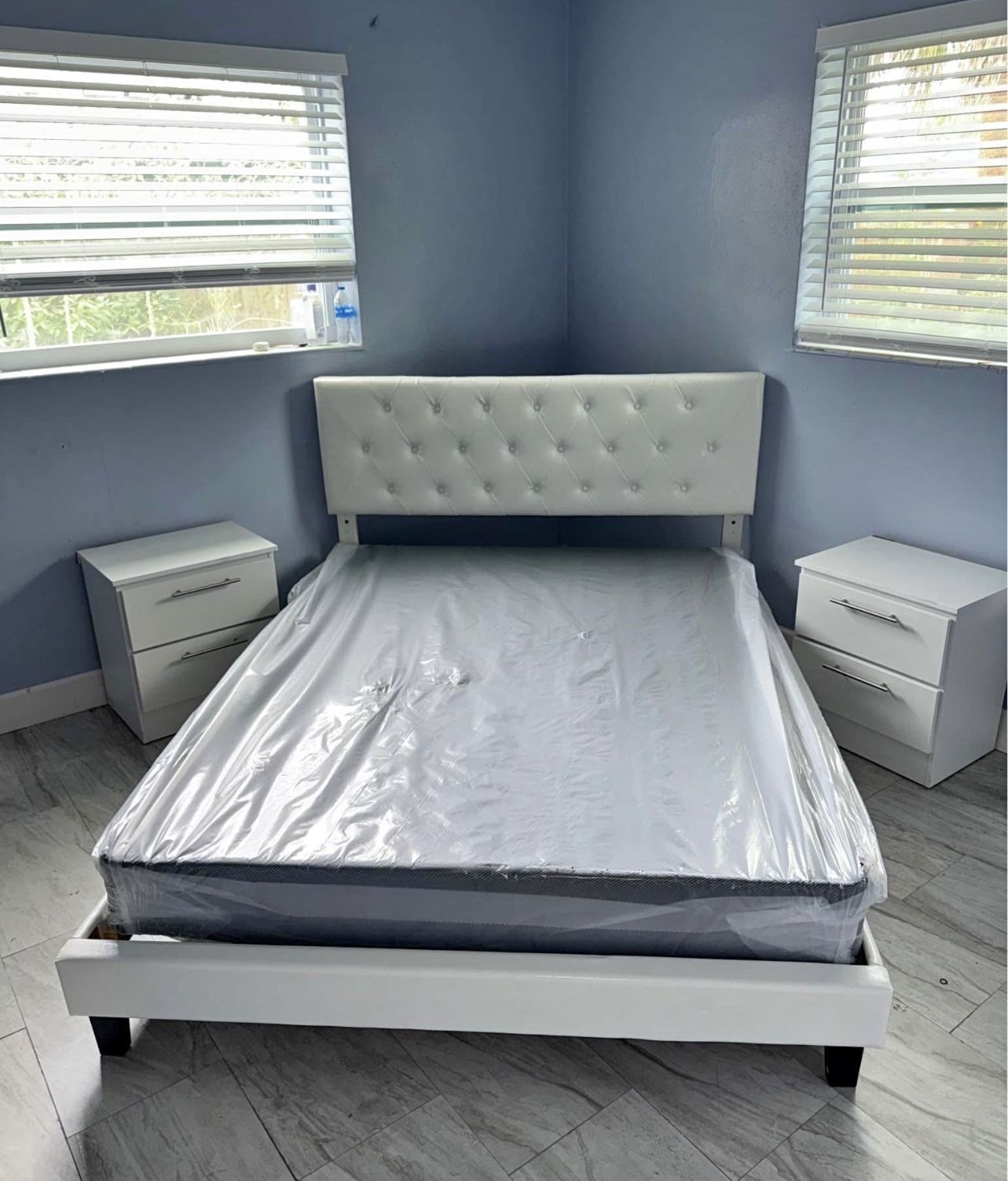 Bedroom Set - Juego De Cuarto