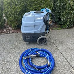 JanLink Electric Portable Truck Mount Power Heated Carpet Cleaning Auto Detail Extractor