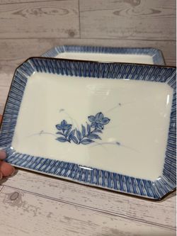 sushi pates porcelain