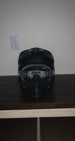 (Large) afx lightweight atv/dirtbike helmet