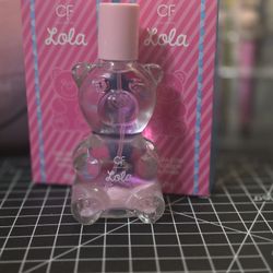 Hello Kitty Fuller Perfumes. 
