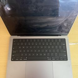 MacBook Pro M2 14” For Part