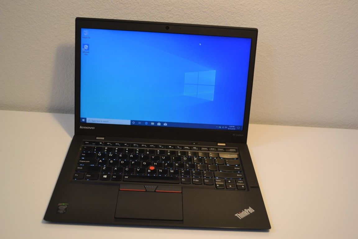 Windowsノート本体 ThinkPad X1 Carbon Gen5 (i7/8GB/256GB) Windowsノート本体 ThinkPad X1 Carbon Gen5 (i7/8GB/256GB) Amazon