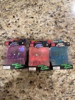 NeeDoh Jelly Squish