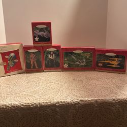 Keepsake Star Wars Ornaments 