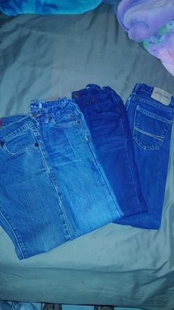 Boys jeans