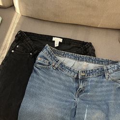 Maternity Clothes Bundle – Size Medium (8–10)