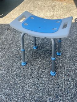 Shower stool