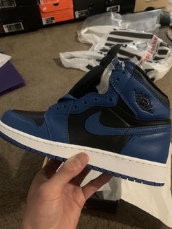 air jordan 1 high GS 6.5Y marina blue