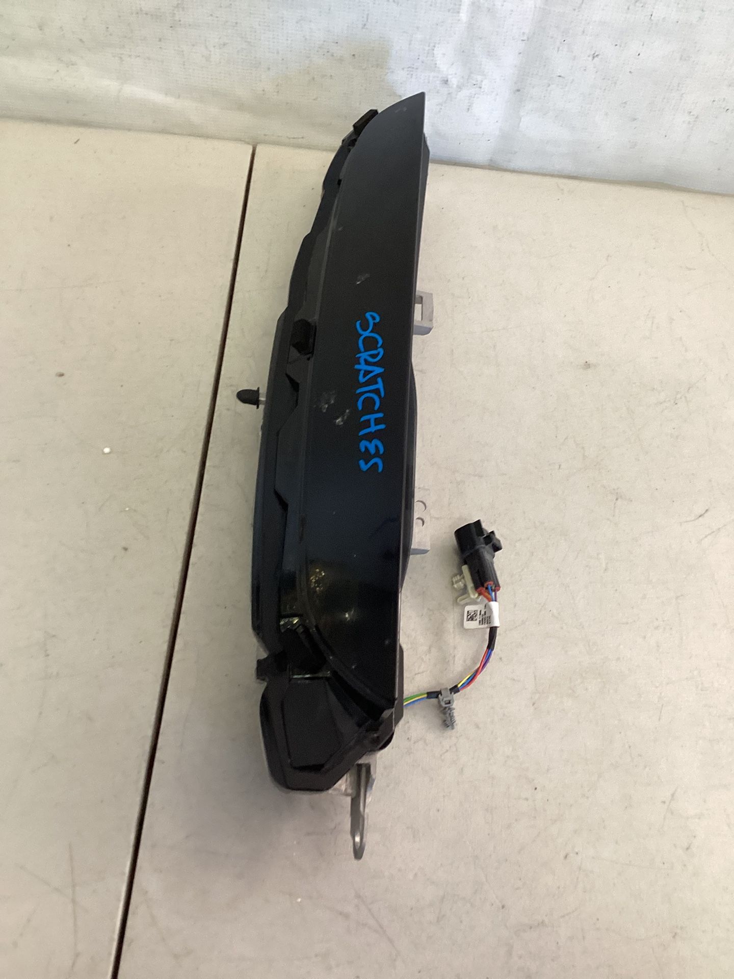 2022-2024 RANGE ROVER L460 LEFT DRIVER SIDE LH TAIL LIGHT LED USED OEM