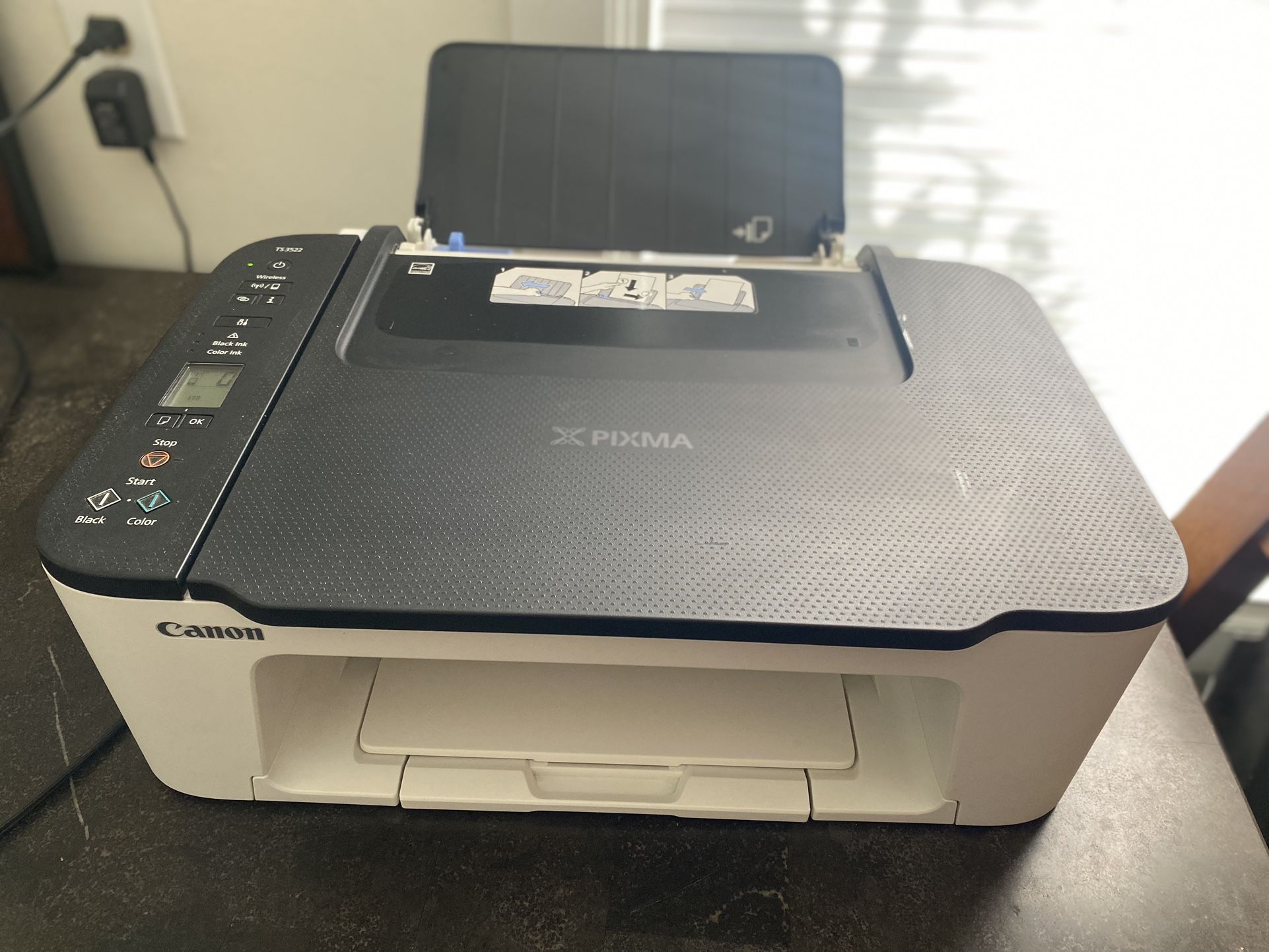 Canon PIXMA wireless-All in one Printer-Scan/Copy( pick up only )