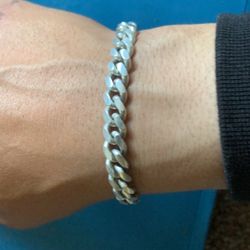 Cuban Link 925 Silver