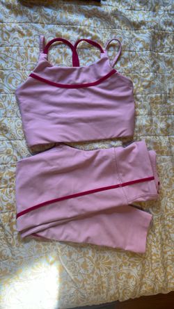 Kids Active Wear Size 6yrs