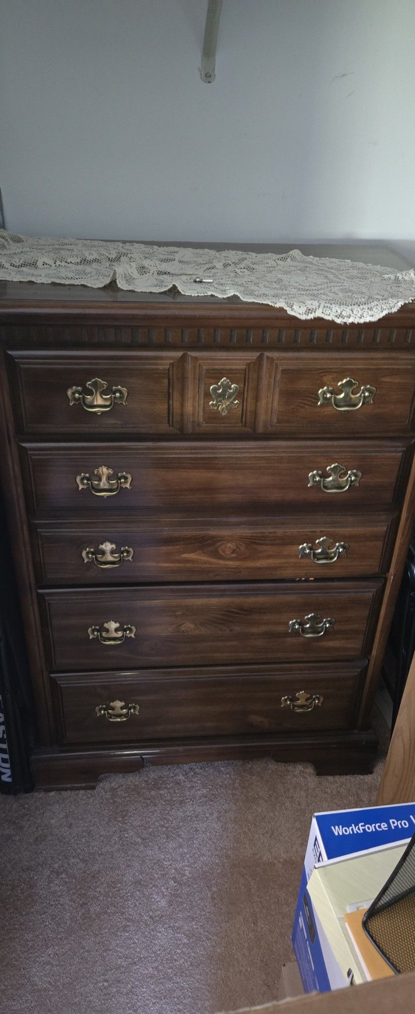 Chest of Drawers