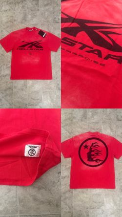 Red Hellstar Shirt