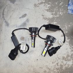 Ford Transit Led Headlights 