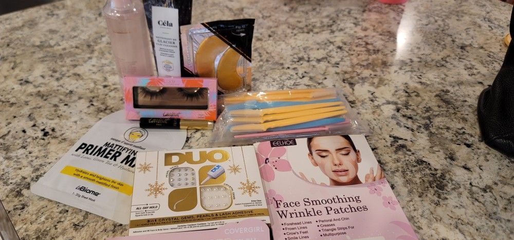 Beauty Lot Brand New