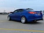 MMR HR3 Wheels For Kia Toyota Honda