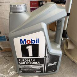 Mobil1 5W40