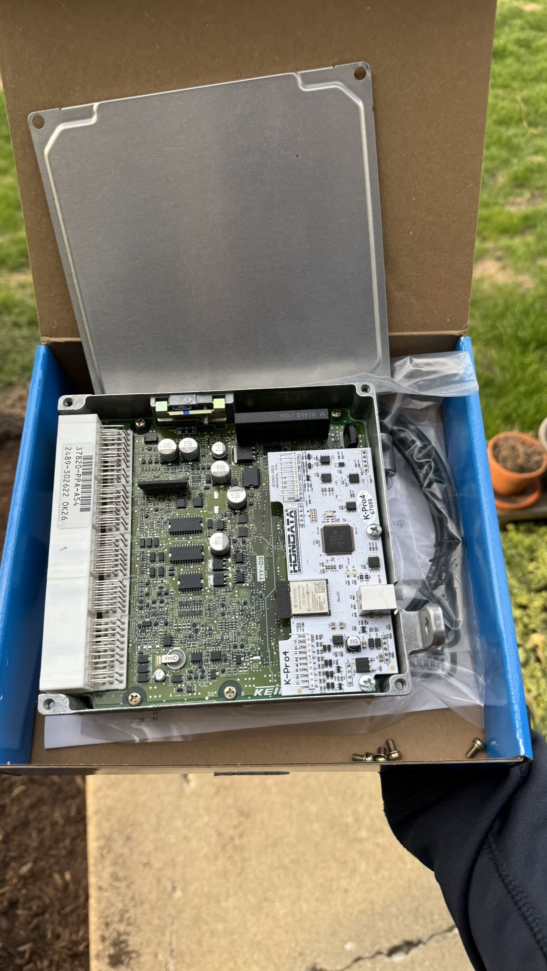 Hondata Kpro V4