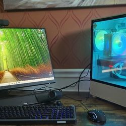 Gaming/Streaming PC Bundle – 12700K / 6750 XT – Ready to Use
