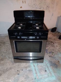 Kenmore Gas Stove 