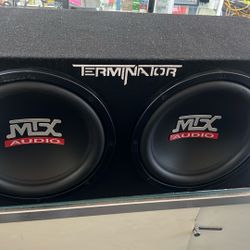 MTX CAR SPEAKER #93725-1 