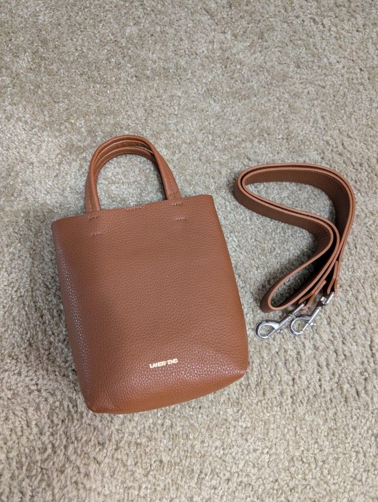 Lands End Purse