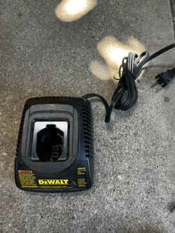 12v Dewalt Charger