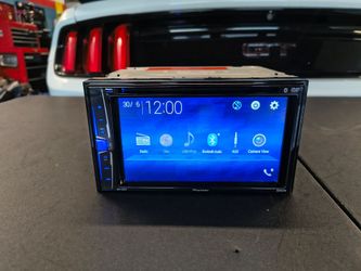 Pioneer double din